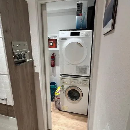 Berlik Appartamento Bad Harzburg