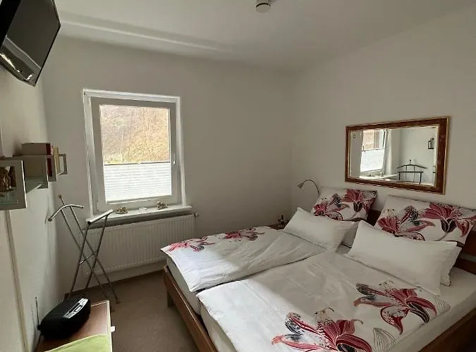 Berlik Апартаменты Бад-Гарцбург